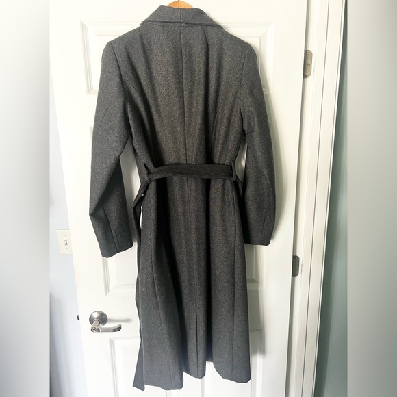 A New Day Wool Dress Pea Coat - Picture 4 of 5